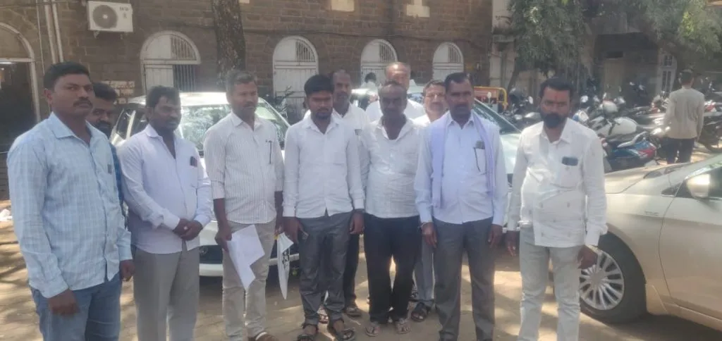 दुर्गा देवस्थानच्या जागेतील अतिक्रमण हटवावे