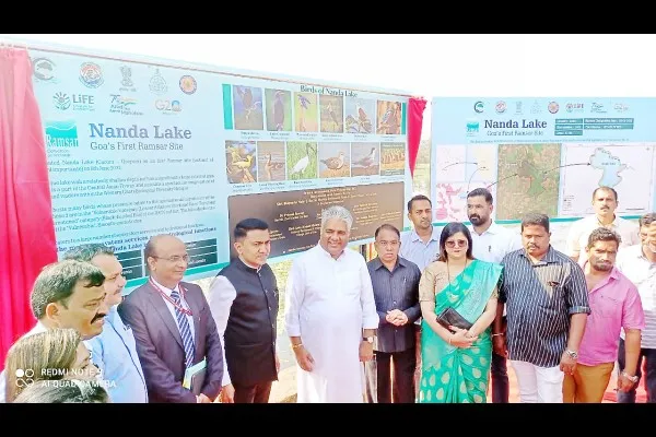 पाणथळ प्रदेशांत ‘इको-टुरिझम’ला भरपूर वाव