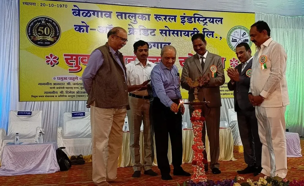 सभासद, भांडवल यामुळेच संस्थेची सहकार चळवळीत भरारी