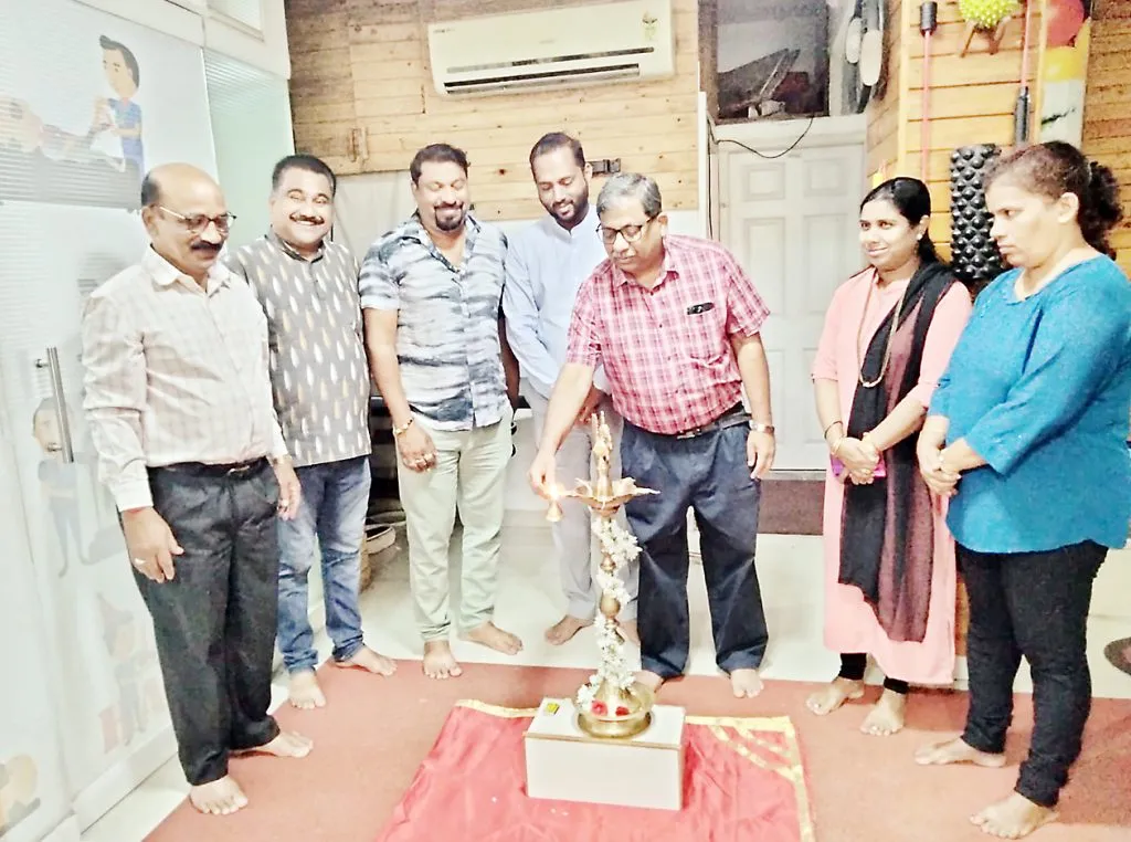 रामनाथ देवस्थानच्या प्रशासकीय कार्यालयाचे उद्घाटन