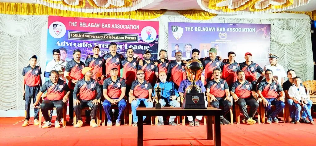 बारुदवाले-मांगलेकर वॉरियर्स संघाला जेतेपद