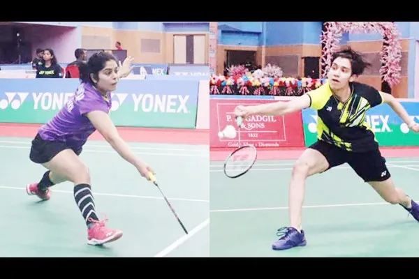 अनुपमा-आकर्षी अंतिम लढत