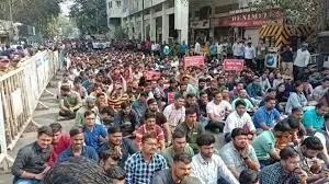 MPSC विद्यार्थ्यांच्या आंदोलनात फूट