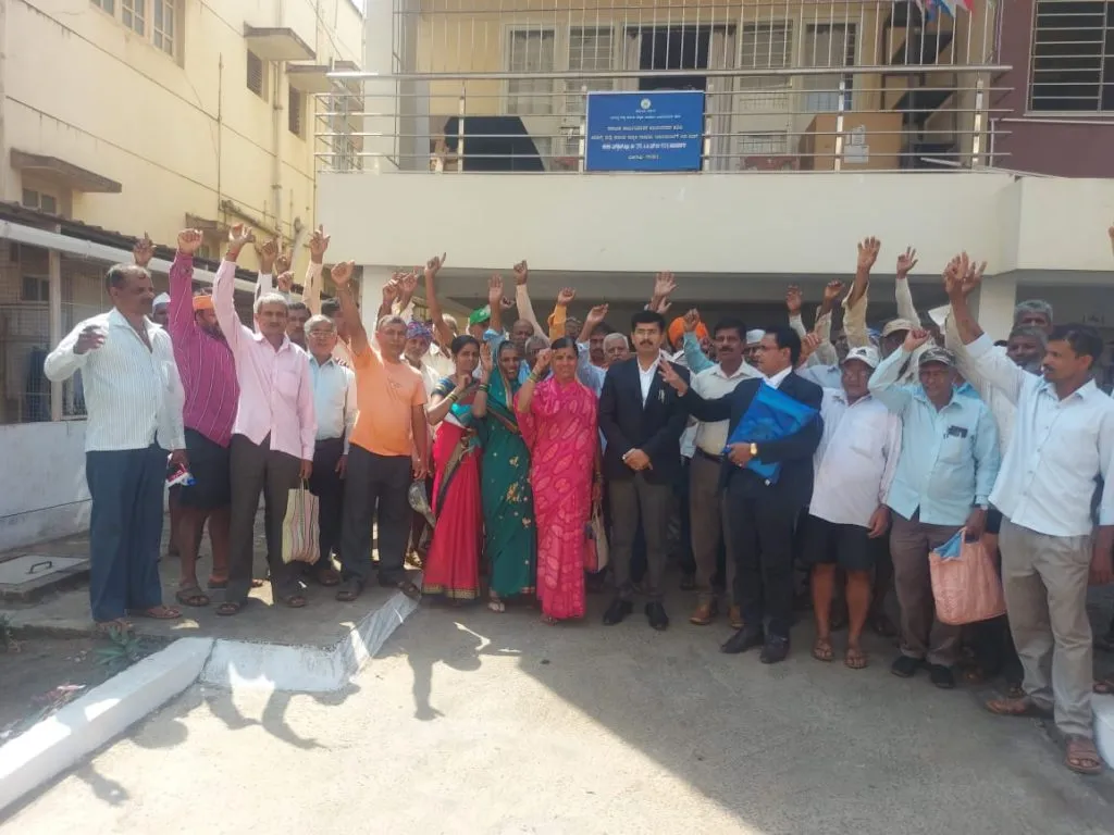 रिंगरोडसाठी एक इंचही जमीन देणार नाही!