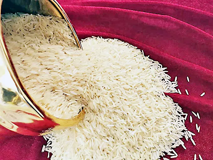 Non-Basmati rice will be exported to 7 countries