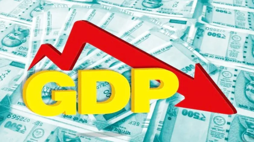 तिसऱया तिमाहीत विकासदर 4.4 टक्के