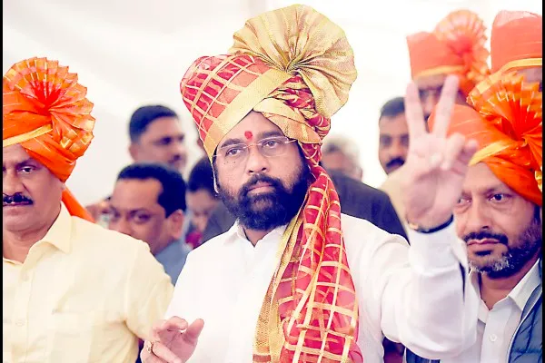 शिवसेना मुख्यमंत्री शिंदेंचीच CM Shinde in Khanapur today for BJP campaign