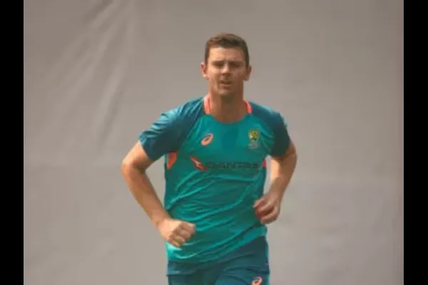 हॅझलवुड उर्वरित मालिकेतून बाहेर