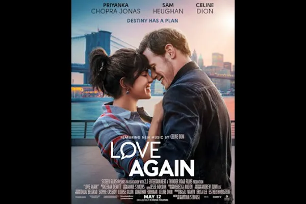 प्रियांकाच्या ‘लव्ह अगेन’चा ट्रेलर सादर