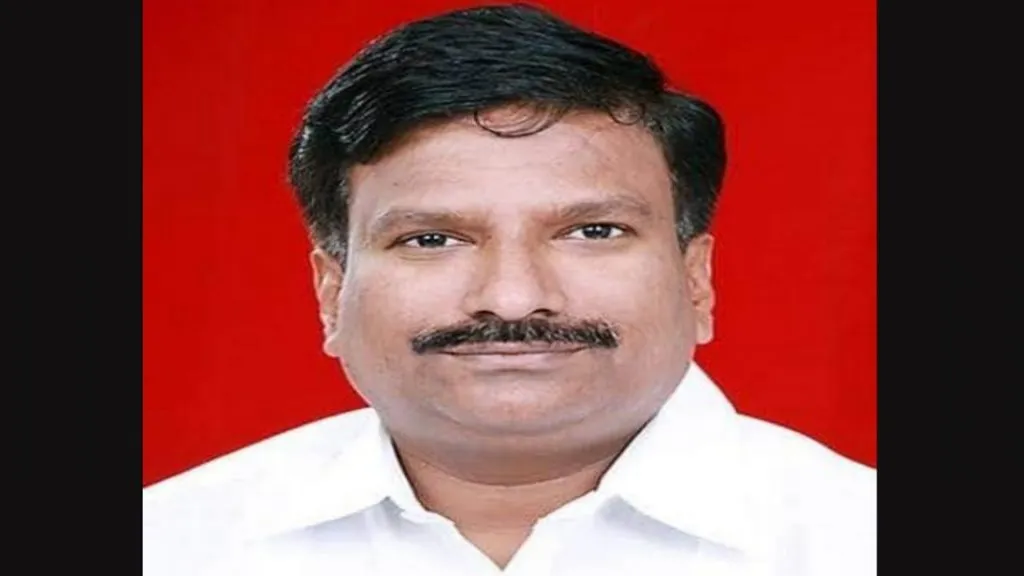 अखिल भारतीय काँग्रेस कमिटीच्या सदस्यपदी रामचंद्र उर्फ आबा दळवी