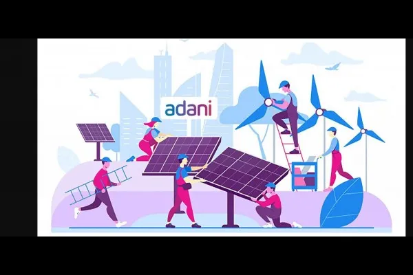 अदानी ग्रीन एनर्जीचा समभाग वधारला