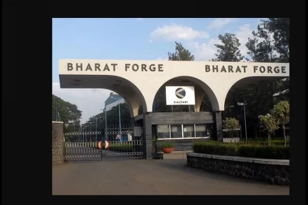 भारत फोर्जचा समभाग 7 टक्के घसरला