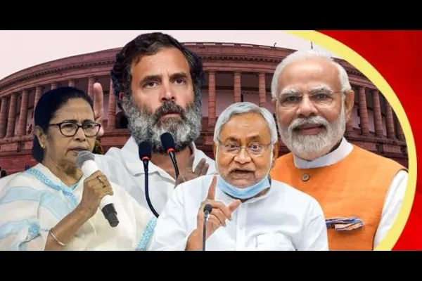 विरोधक चक्रव्यूहात