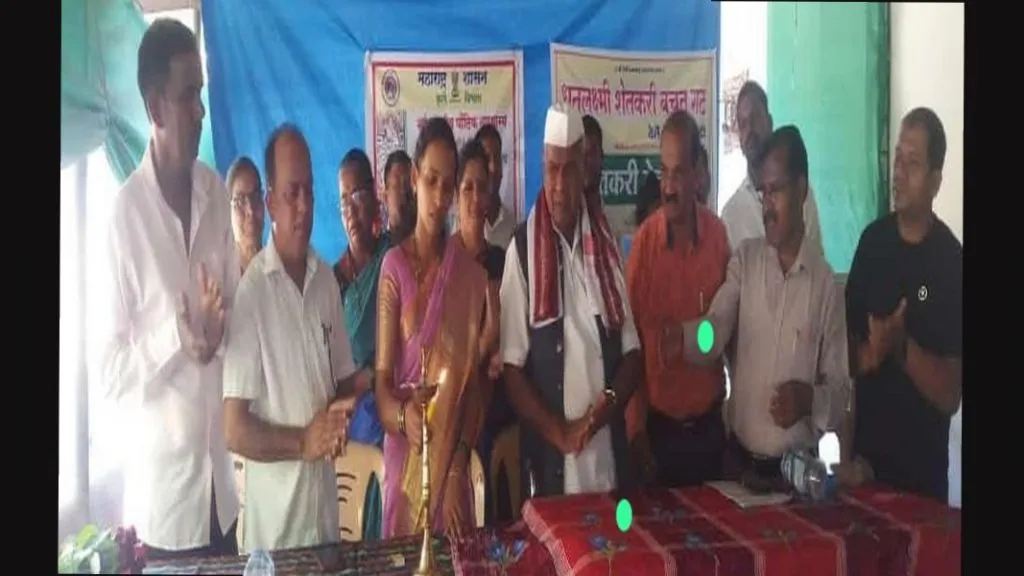 आंतरराष्ट्रीय पौष्टिक तृणधान्य विकास कार्यक्रमांतर्गत शेतकऱ्यांना मार्गदर्शन