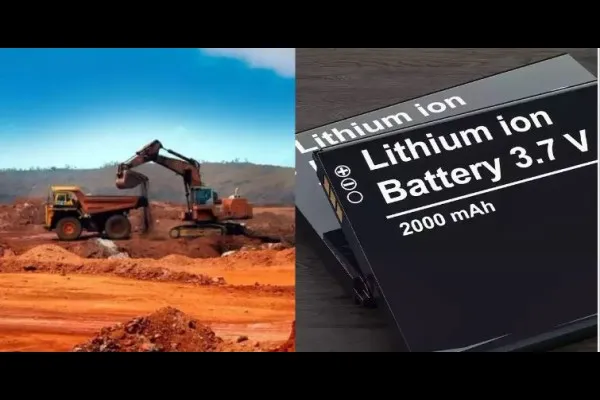 काश्मीरमध्ये सापडले लिथियमचे मोठे साठे