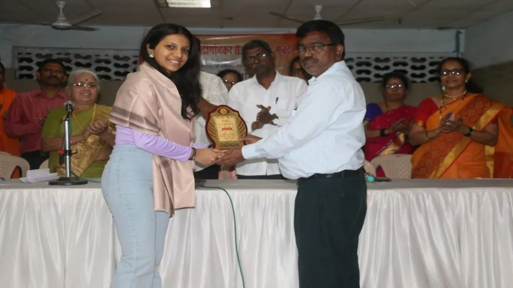 क्षत्रिय मराठा घाडीगावकर सेवा समाजाचे वार्षिक स्नेहसंमेलन उत्साहात