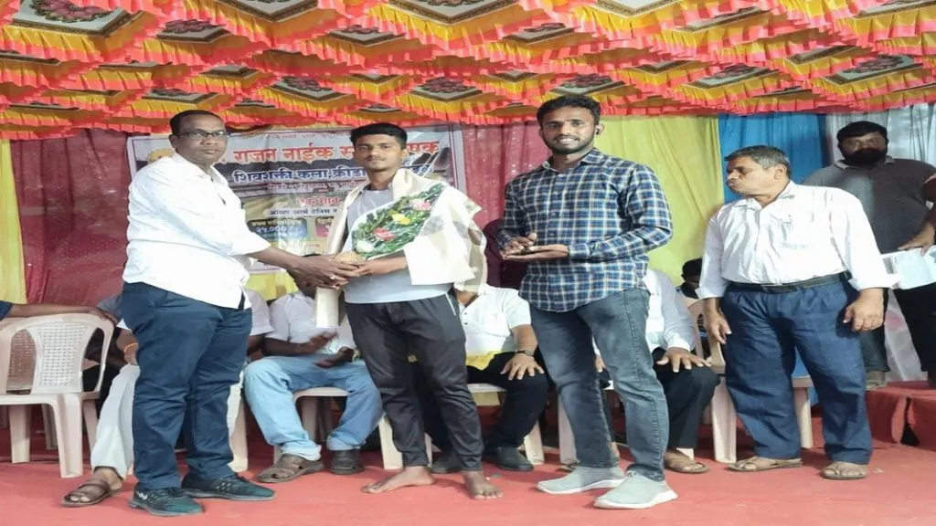 नागेश दळवीचे अग्निवीर मध्ये यश !