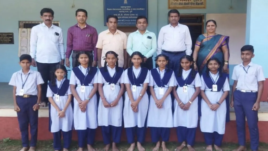 एन. एम. एम .एस परीक्षेत ओटवणे हायस्कूलचे सुयश