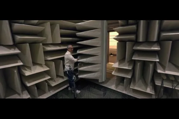 जगातील सर्वात शांत ठिकाण