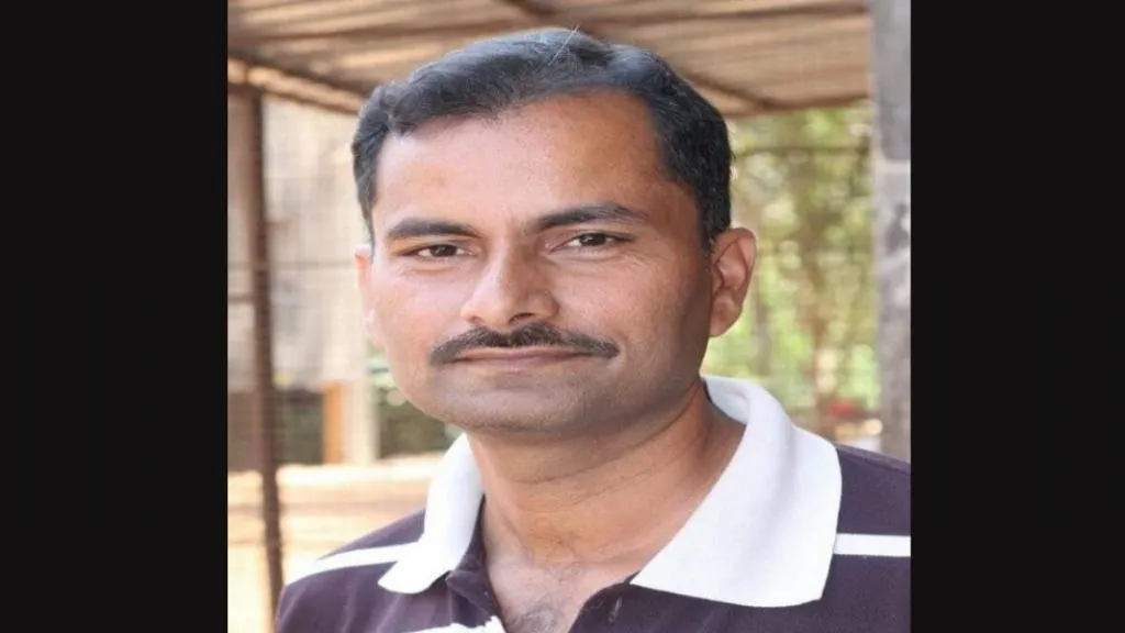 प्र. श्री. नेरूरकर साहित्यिक पुरस्कार डॉ. रुपेश पाटकर यांना जाहीर