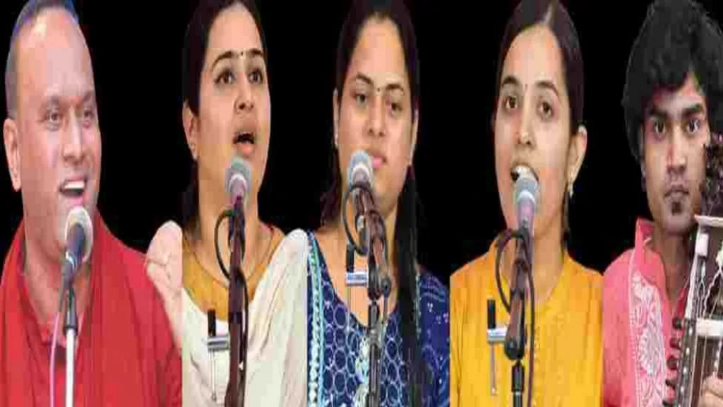 वेंगुर्ला व कुडाळ येथे २५ व २६ रोजी संगीताचा कार्यक्रम