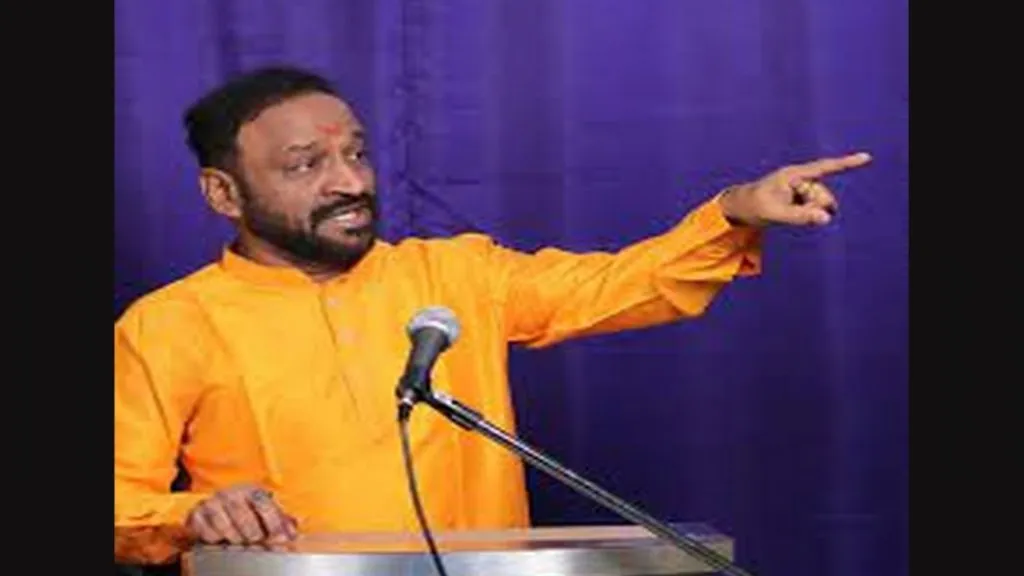 शिवचरित्रकार डॉ. शिवरत्न शेटे यांचे प्रतापगडाचा रणसंग्राम या विषयावर सावंतवाडीत व्याख्यान