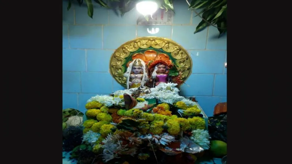 तळकट कट्टा येथील विठ्ठल- रखुमाई हरिनाम सप्ताहाला आजपासून प्रारंभ