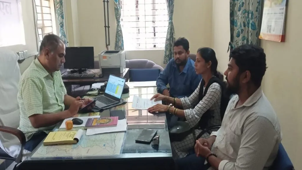 आजगाव पंचक्रोशीत बीएसएनएल सेवेचा बट्ट्याबोळ ; मनसे पदाधिकारी आक्रमक