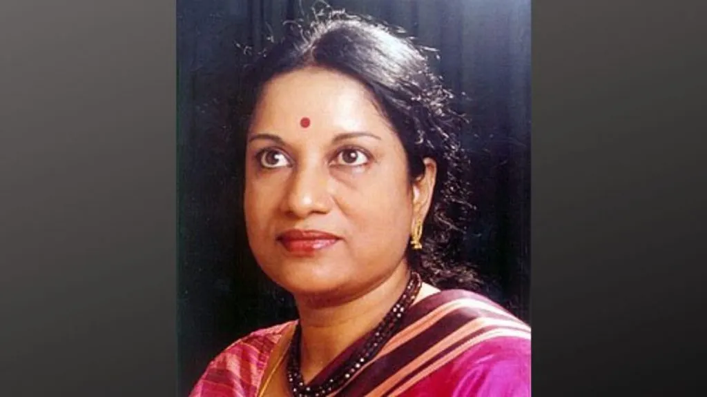 पद्मभूषण पुरस्कार विजेत्या गायिका वाणी जयराम यांचे निधन