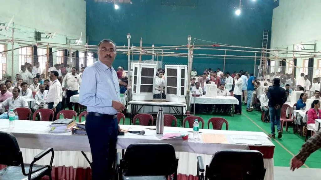 कुंभी-कासारी सहकारी साखर कारखाना मतमोजणीस प्रारंभ