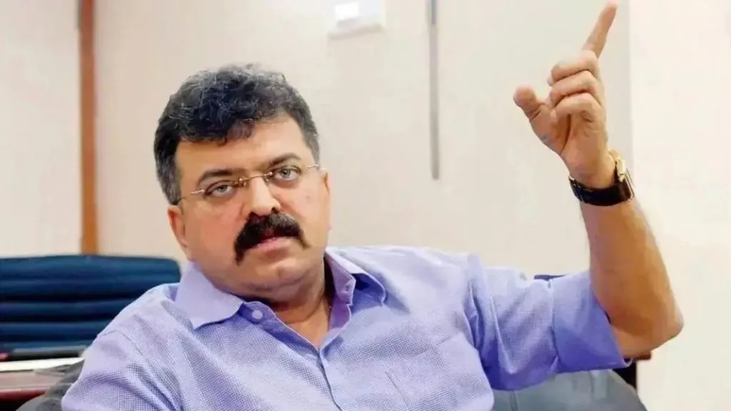 जितेंद्र आव्हाड आणि त्यांच्या कार्यकर्त्यांपासून धोका- महेश आहेर