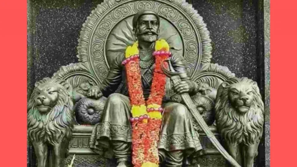 Satara News : राजधानी साताऱ्यात शाही दरबार मिरवणूक