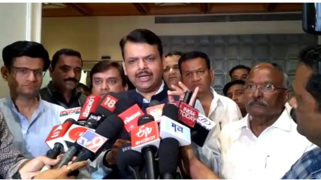 भाजप आणि शिंदे गटाचा लोकसभेचा फॉर्म्युला ठरला- देवेंद्र फडणवीस