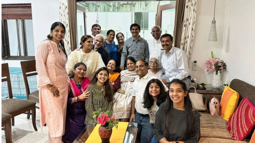 अमित शहा .. सोनल शहा आणि कोल्हापूर