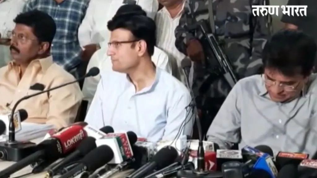 पुढच्या 48 तासात आणखीन एक मोठा खुलासा करणार- समरजितसिंह घाडगे