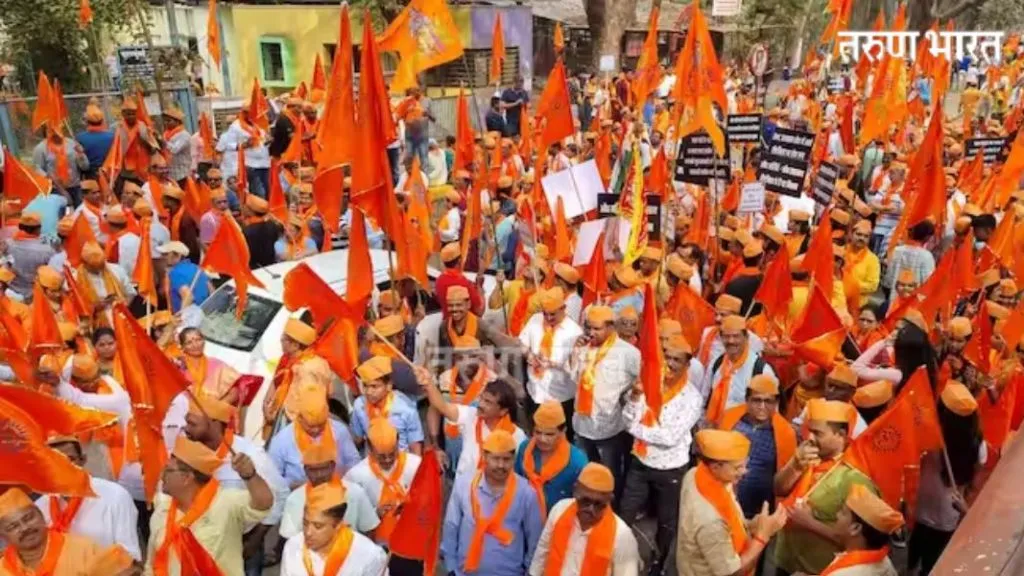 हिंदू वस्तीत दफनभूमी कशाला? हिंदू संघटनेचा वसई-विरार महापिलिकेला सवाल