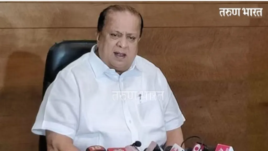 शाहू दूध संघाप्रमाणेच कारखान्यासाठी पैसे उभा केले ,आमदार हसन मुश्रीफ यांचे प्रत्युत्तर