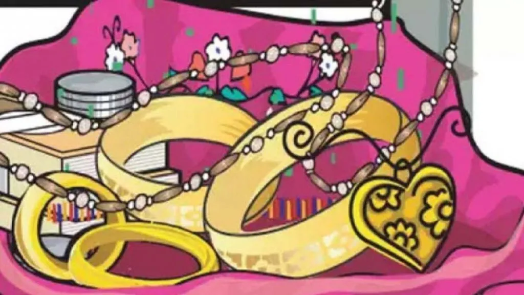 रत्नागिरी पाठोपाठ चिपळूणातही पोलीस असल्याची बतावणी करत वृद्धाचे दागिने भामट्याने केले लंपास