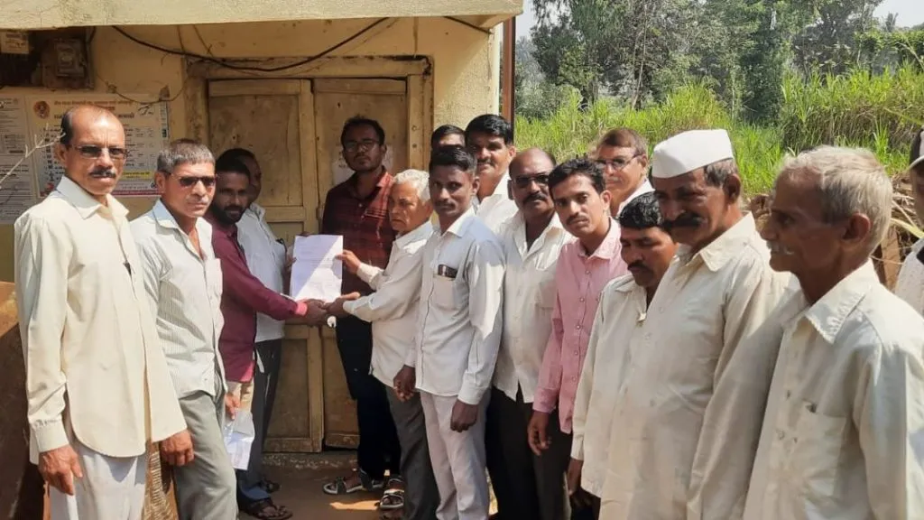 रिडिंगप्रमाणे बिले घ्या अन्यथा बिले भरणार नाही, महावितरणला सांगरुळ परिसरातील शेतकऱ्यांचा इशारा