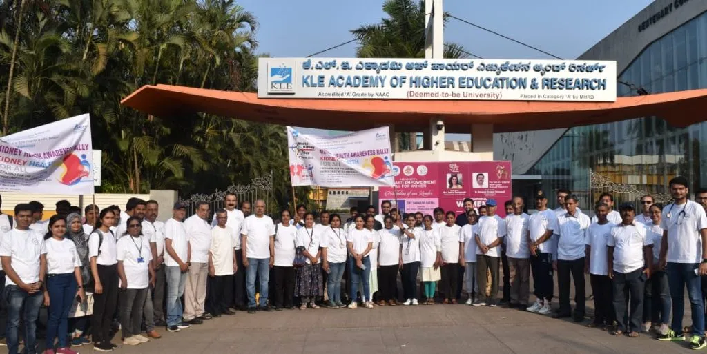 मुत्रपिंड आरोग्याविषयी जनजागृतीची नितांत आवश्यकता