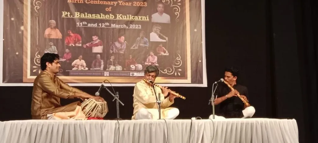 पं.बेडकिहाळकर जन्मशताब्दी कार्यक्रमाची सांगता