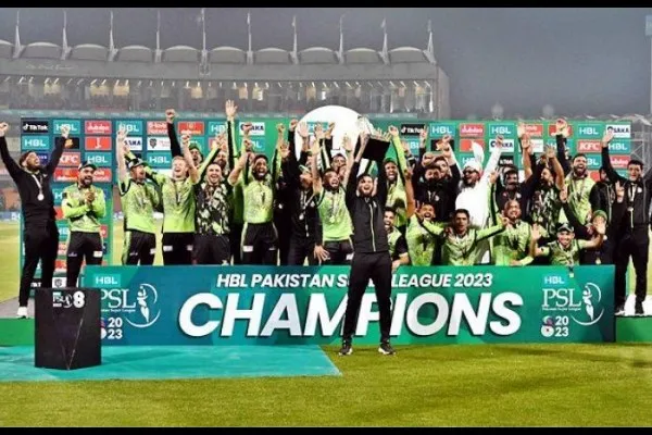 लाहोर कलंदर्सकडे पीएसएलचे जेतेपद