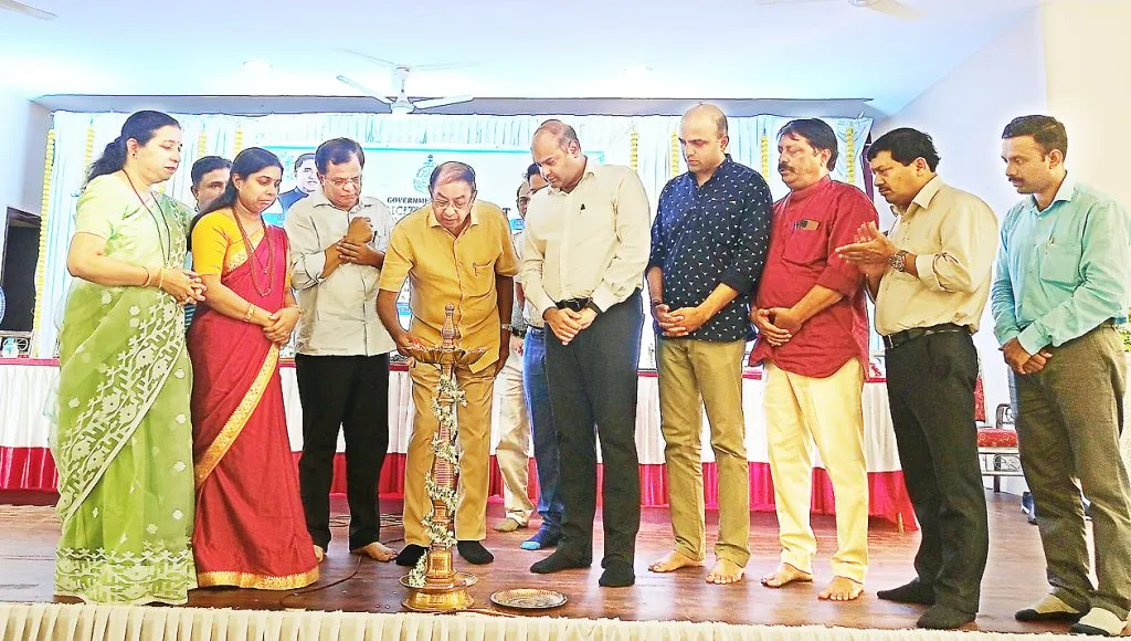 भूमिगत वीज वाहिन्या योजनेमुळे फोंड्यातील प्रवाह सुधारणार