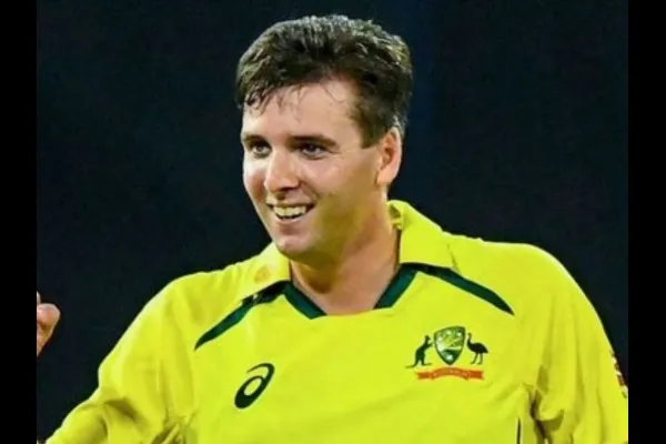 रिचर्डसन वनडे मालिकेतून बाहेर