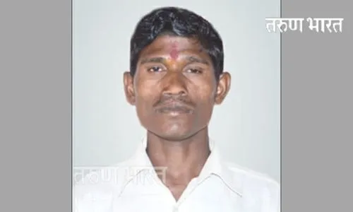 Kolhapur : वेदगंगेच्या पाण्याच्या प्रवाहात तरुण बुडाला