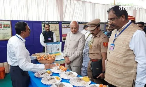 शिक्षणाचा उपयोग कृषी विकासासह देशाच्या समृद्धीसाठी करा- राज्यपाल रमेश बैस