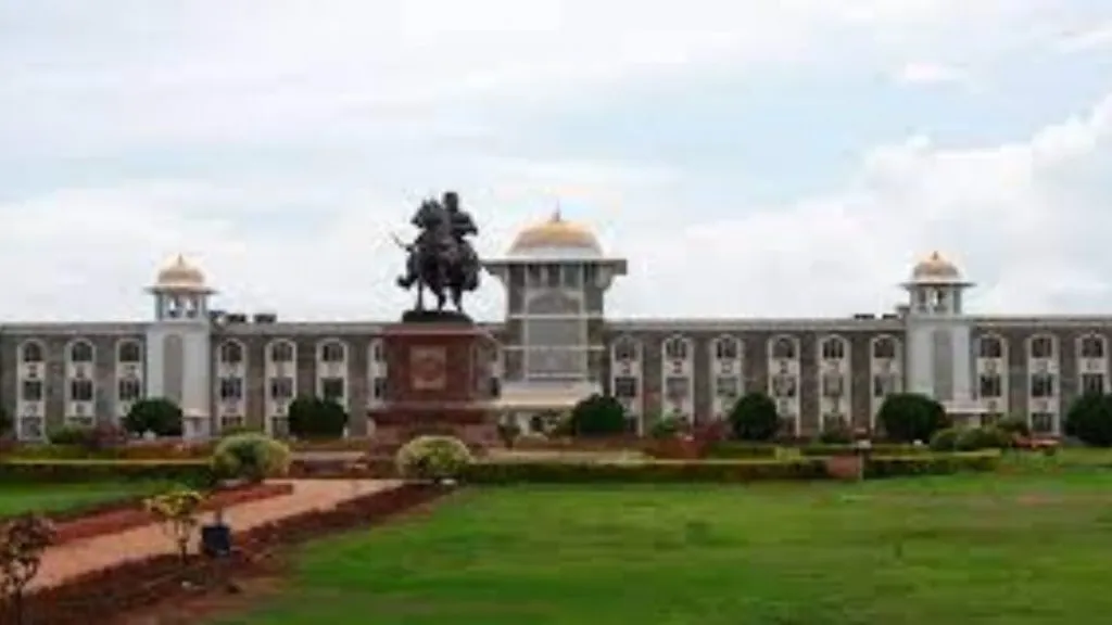 शिवाजी विद्यापीठात शाहूंचे दर्शन!