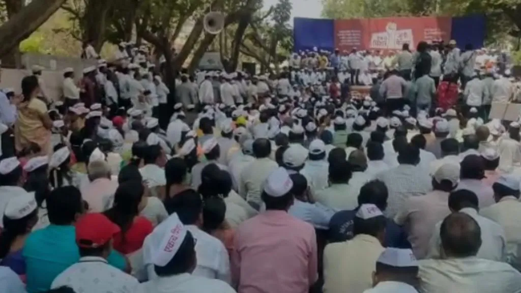 14 मार्चला सर्व सरकारी कार्यालय बंद ठेवून एकजूट दाखवा,सतेज पाटलांचे आवाहन