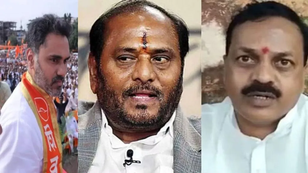 सभेसाठी पैसे देऊन माणसं आणली,मुख्यमंत्र्यांची ही शेवटचीचं सभा…;संजय कदम