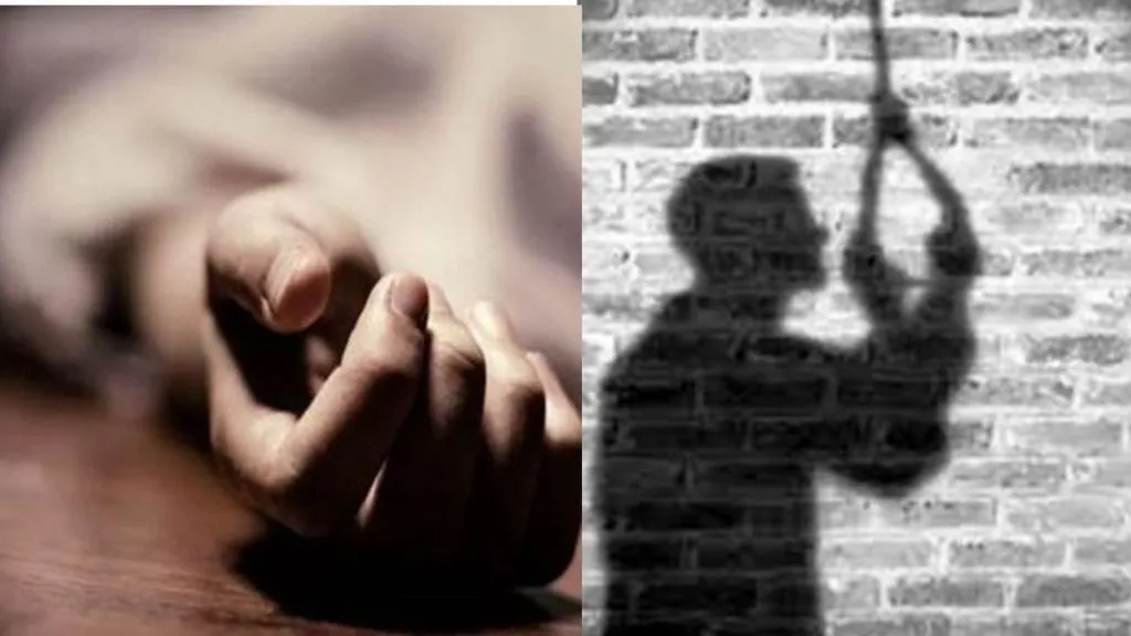 दोन युवकांची एकाच रुममध्ये आत्महत्या: एकाने घेतले पेटवून तर, एकाने लावला गळफास; कोरेगावातील घटना